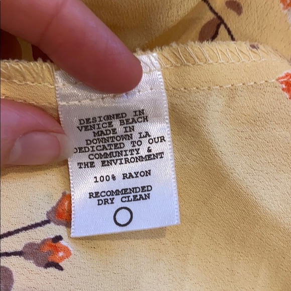 FLYNN SKYE MINI DRESS - Picture 5 of 5